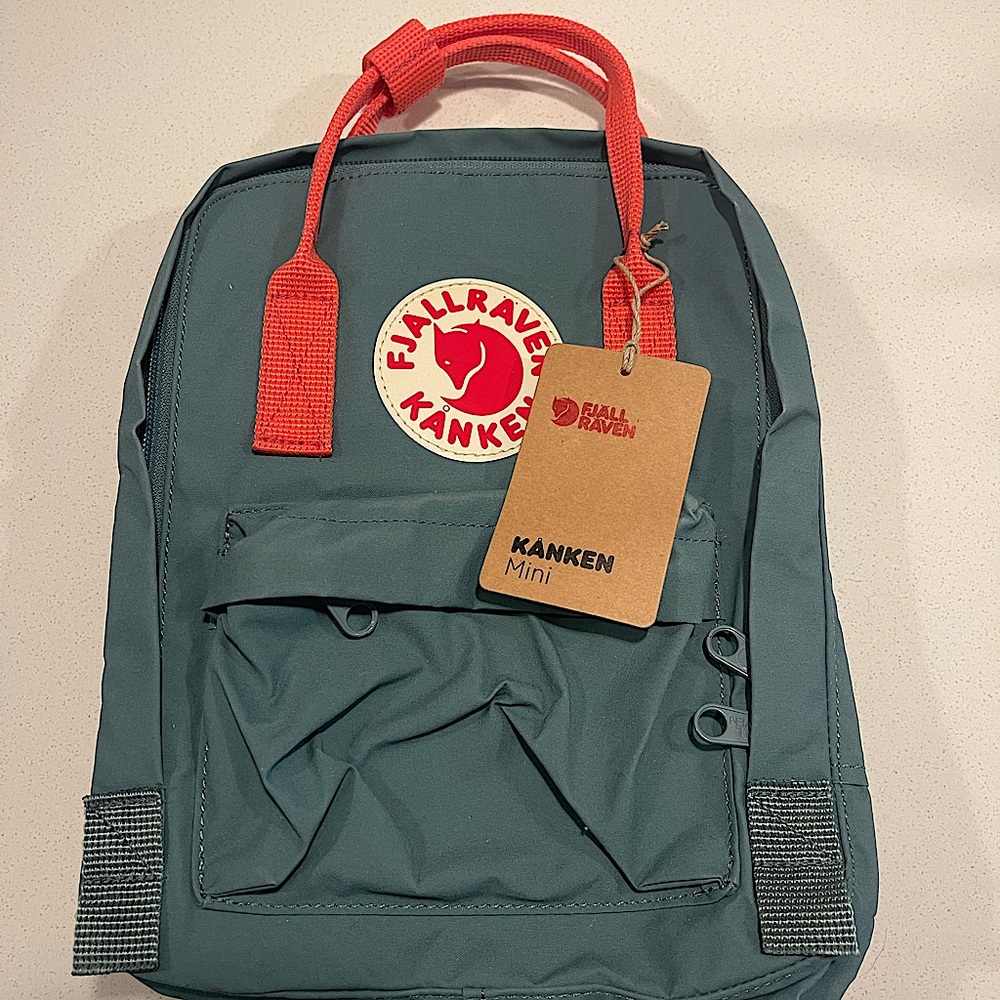 FJÄLLRÄVEN KÅNKEN MINI BAG